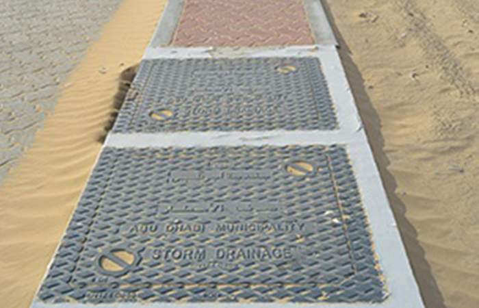 Stainless Steel Manhole Covers