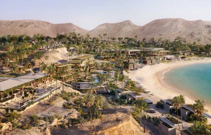 WELLNESS RESORT -TRIPLE BAY 1