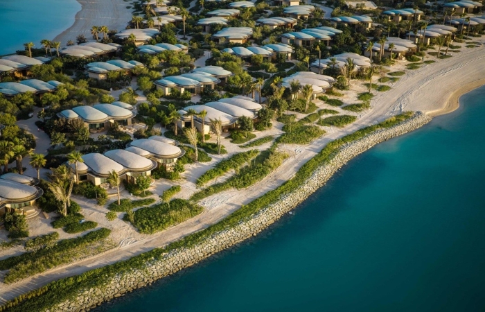 INTERCONTINENTAL -SHURA ISLAND  1