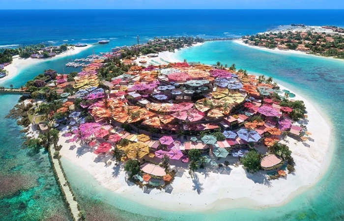 GRAND HAYATT – SHURA ISLAND  1