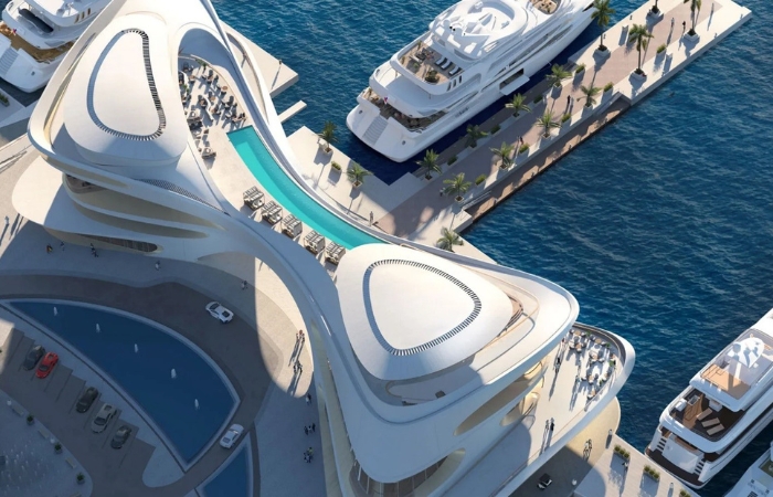  MARINA YATCH CLUB -TRIPLE BAY 1