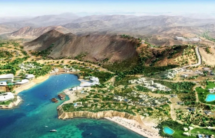 MARINA RESORT – TRIPLE BAY 1