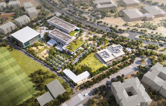 TURTLE BAY SCHOOL  1