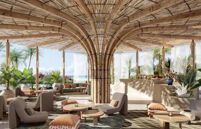 MIRAVAL HOTEL -SHURA ISLAND 1