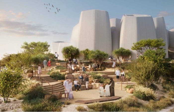  RED SEA MARINE LIFE INSTITUTE – TRIPLE BAY  1