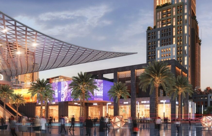 DYAR AL HARAM - PHASE 1 1